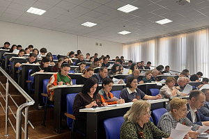 Кабардино-Балкарский ГАУ стал площадкой для «Диктанта Победы»