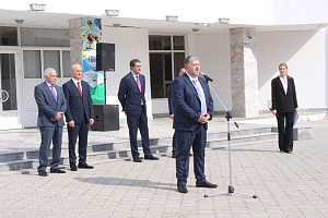 В Кабардино-Балкарском ГАУ отметили День знаний