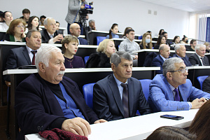 VII   Международная научно-практическая конференция памяти профессора Б.Х. Жерукова