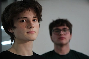 День РСО отметили в Молодежном центре 