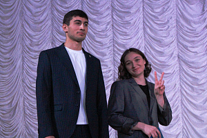 Праздничный концерт