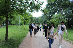 Благотворительная акция «Миссия: зоопарк»