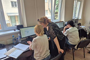Продолжается работа приемной комиссии