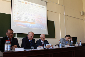 В Кабардино-Балкарском ГАУ проходит работа Международной научно-практической конференции «Национальные экономические системы в контексте формирования цифровой экономики»