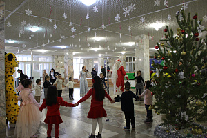 Праздник для самых маленьких