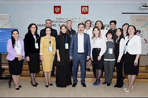 Карина Темирдашева – полуфиналистка Всероссийского конкурса «Флагманы образования»