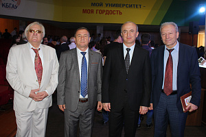Встреча с первокурсниками