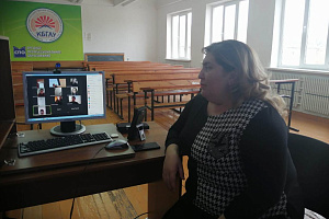 На отделении среднего профессионального образования отметили День бухгалтера России