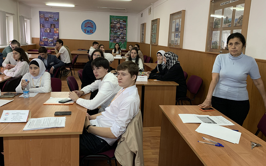 Итоги олимпиады для студентов и школьников по химии