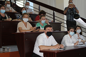 Акция «Диктант Победы»