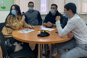 Студенты учились управлять конфликтами