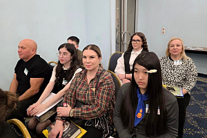 Представители вуза блеснули на Тимирязевском конкурсе