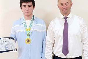 Студент нашего вуза — Чемпион мира по Зендокай ММА!