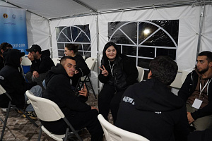 Завершил работу форум «Академия добровольчества»