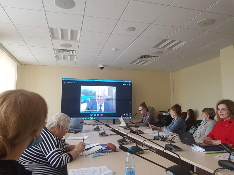 Милана Малухова завоевала третье место на международной конференции