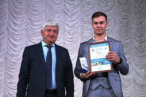 Концерт ко Дню защитника Отечества