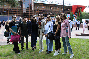 В Кабардино-Балкарии чествовали Олимпийскую чемпионку Марию Ласицкене