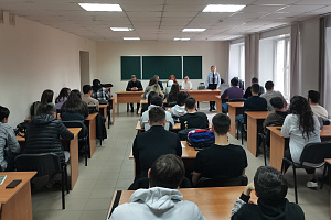 Студенты Кабардино-Балкарского ГАУ приняли участие в акции «Сообщи, где торгуют смертью»