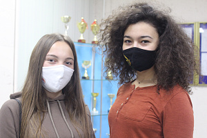 Первокурсников посвятили в студенты