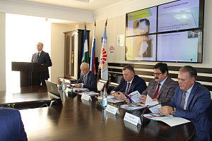 Научное сообщество отметило 80-летие со дня рождения Валерия Кокова 