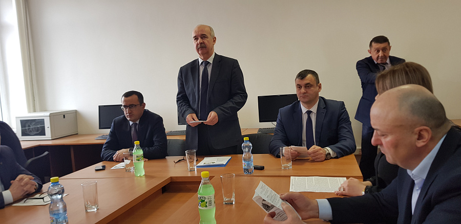 На факультете механизации и энергообеспечения предприятий отметили День энергетика