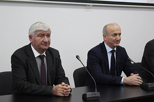 Лучших студентов Кабардино-Балкарского ГАУ отметили грамотами и благодарностями