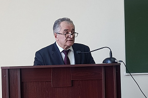 На факультете экономики и управления обсудили проблемы российского села