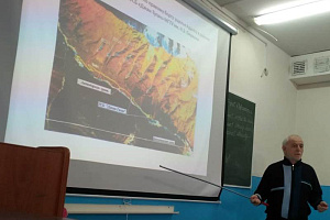 О состоянии рек республики говорили на факультете строительства и землеустройства