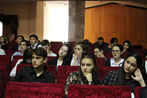 В Кабардино-Балкарском ГАУ прошли дни открытых дверей