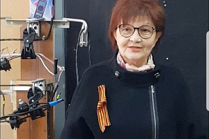 Открытие лаборатории имени профессора Д.А. Гергокаева   