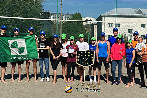 Турнир посвятили Дню адыгов