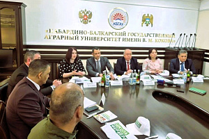 В Кабардино-Балкарском ГАУ стартовала 13 волна проекта «Школа фермера»