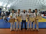 Азамат Макулов – победитель турнира по араши-карате!