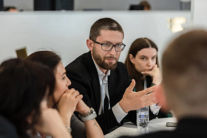 Султан Хамгоков представил Кабардино-Балкарский ГАУ на форуме в Машуке
