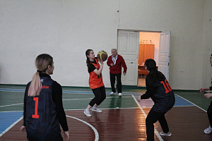 Итоги соревнований по баскетболу