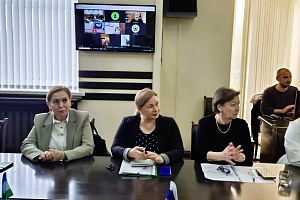 Торгово-технологический факультет собрал экспертов агропродовольственной торговли и туризма на научно-практической конференции