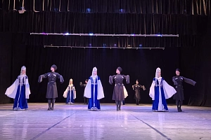 Предновогодний концерт