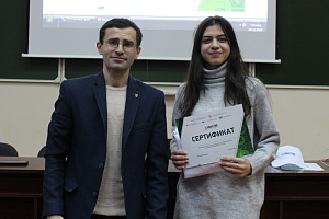 Подведены итоги проекта «Я мыслю»