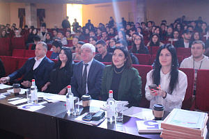 В Студенческой весне победила команда «ВеТТФ»