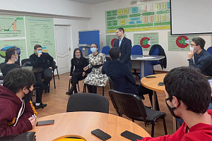 Студенты учились управлять конфликтами