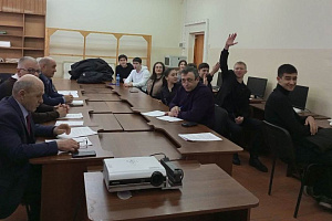 Научно-интеллектуальная игра «Строитель»