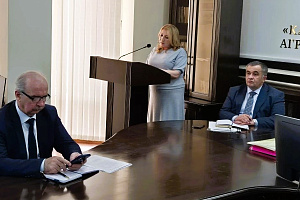 Прошло второе в этом году заседание НТС Кабардино-Балкарского ГАУ
