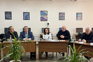 Будущее агросектора: на факультете экономики и управления обсудили внедрение природоподобных аддитивных технологий