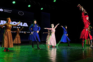 Прошёл отборочный тур республиканского фестиваля «Студенческая весна»