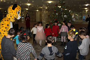 Праздник для самых маленьких