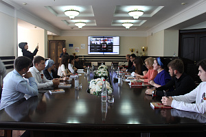 IX Всероссийская студенческая конференция «Страницы немеркнущей славы»