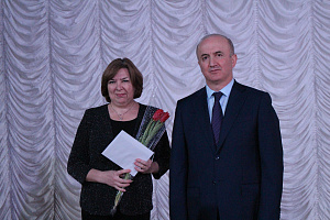 Праздничный концерт