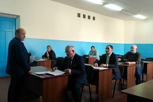 О состоянии рек республики говорили на факультете строительства и землеустройства