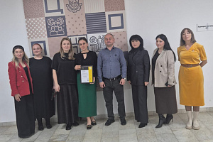 Состоялся региональный этап Всероссийского педагогического конкурса «Мастер года»