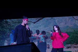 Команда КВН Кабардино-Балкарского ГАУ одержала безоговорочную победу в конкурсе самых весёлых и находчивых